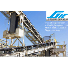 Multipurpose Port Usage Belt Conveyor